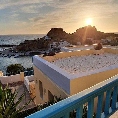 Finiki Villas Bagian luar foto