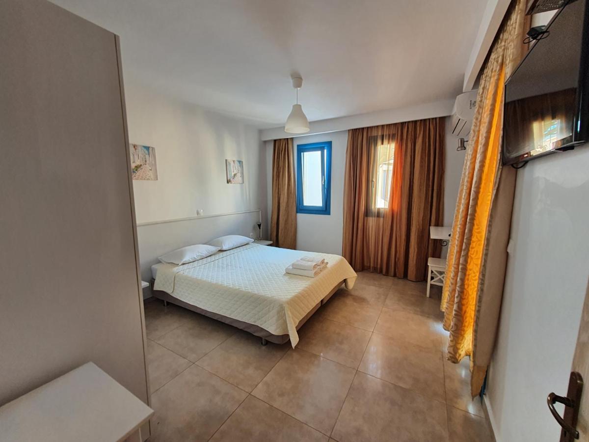 Finiki Villas Bagian luar foto
