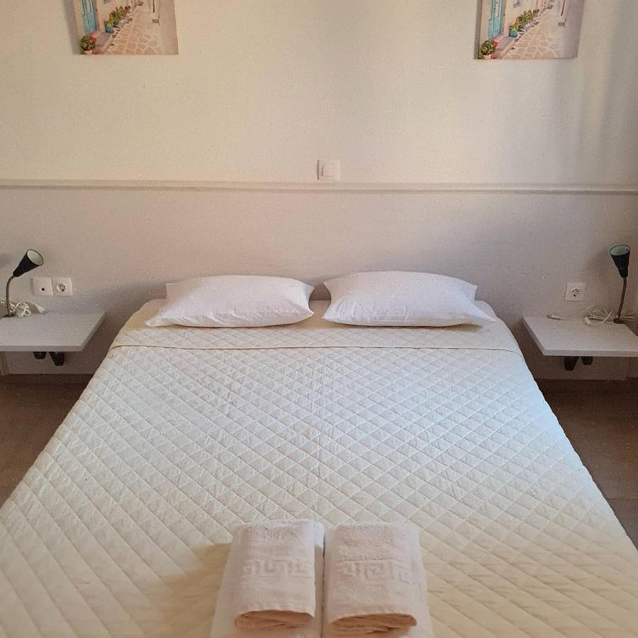Finiki Villas Bagian luar foto