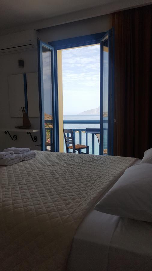 Finiki Villas Bagian luar foto