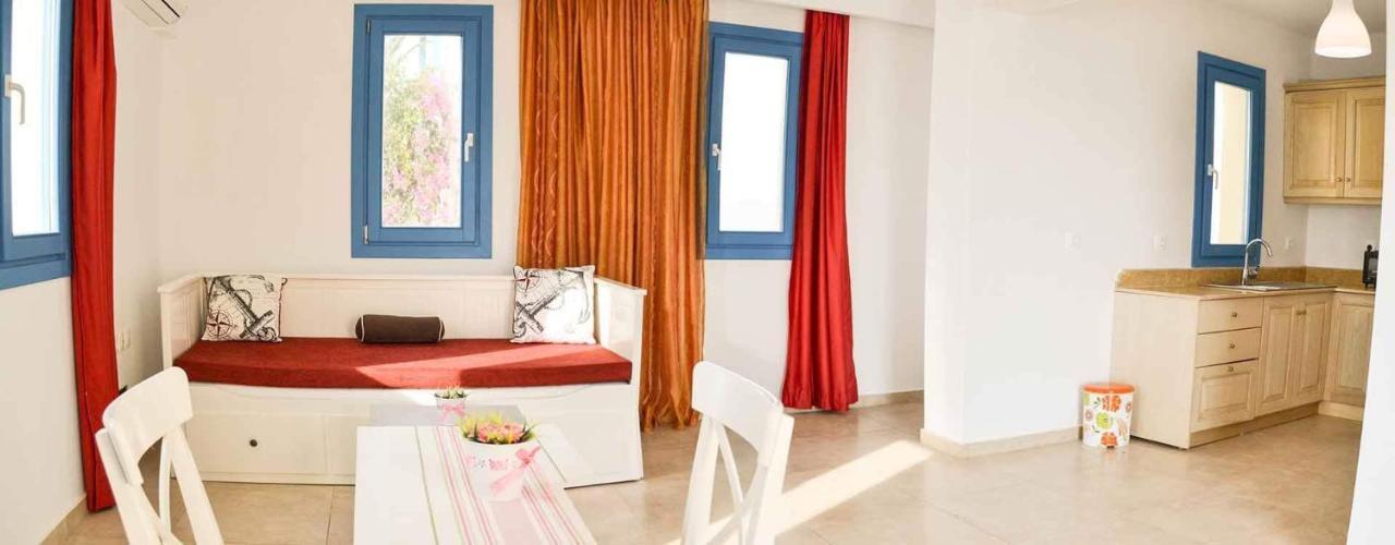 Finiki Villas Bagian luar foto