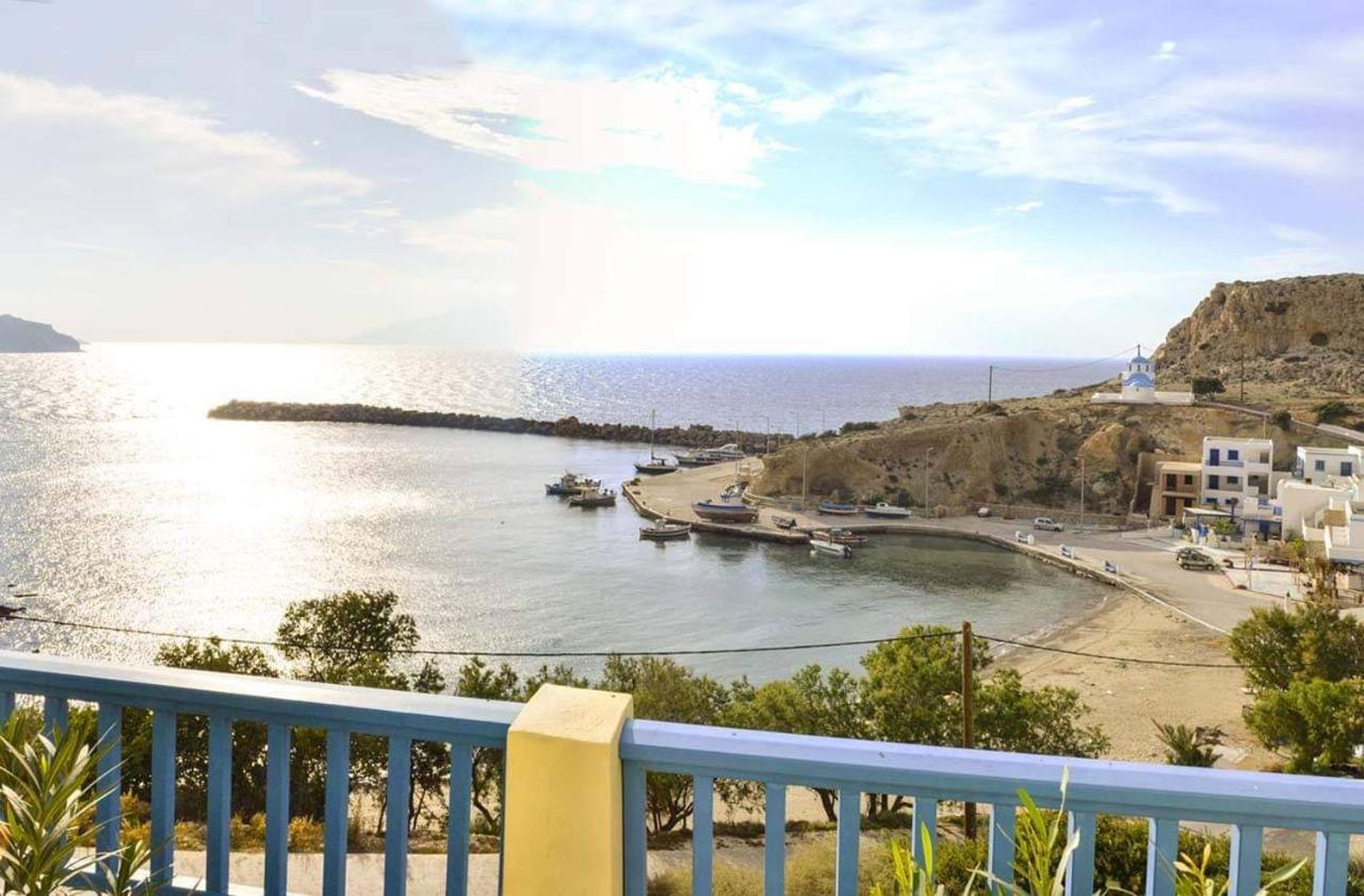 Finiki Villas Bagian luar foto