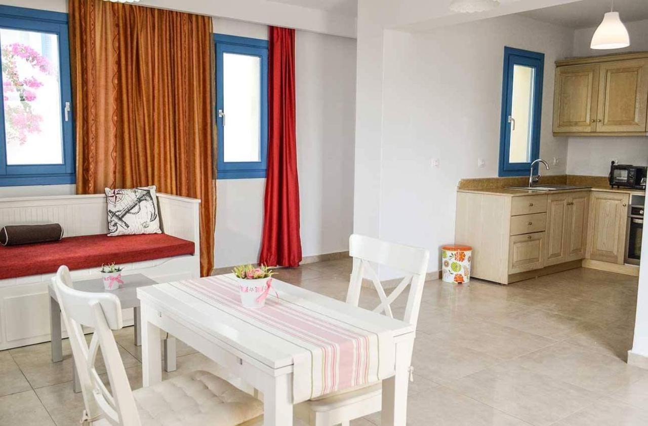 Finiki Villas Bagian luar foto
