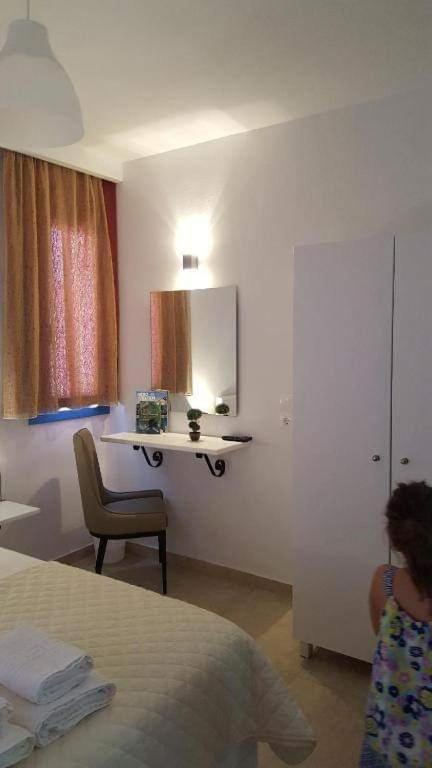Finiki Villas Bagian luar foto