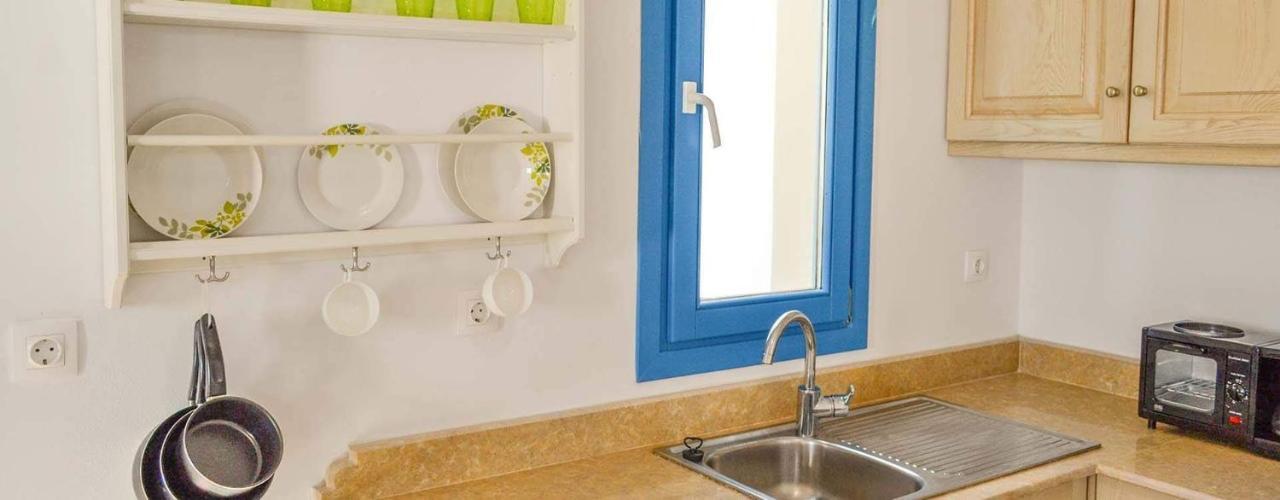 Finiki Villas Bagian luar foto